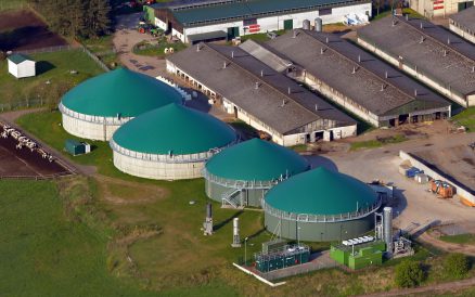 Biogas