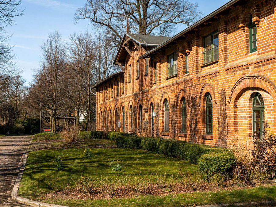 Die Gutsanlage