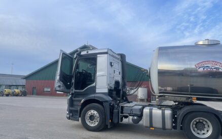 LKW Fahrer