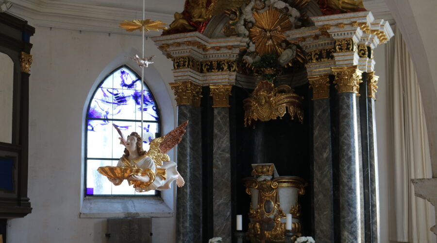 Orgeljubiläum 1