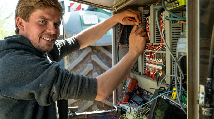 Elektrofachkraft 1